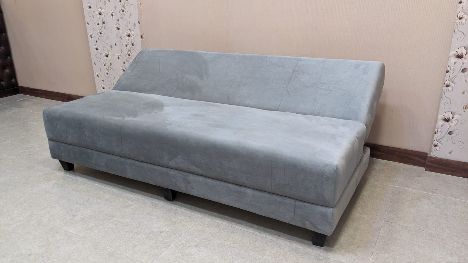 New Divinecrafts Sofa Cum Bed