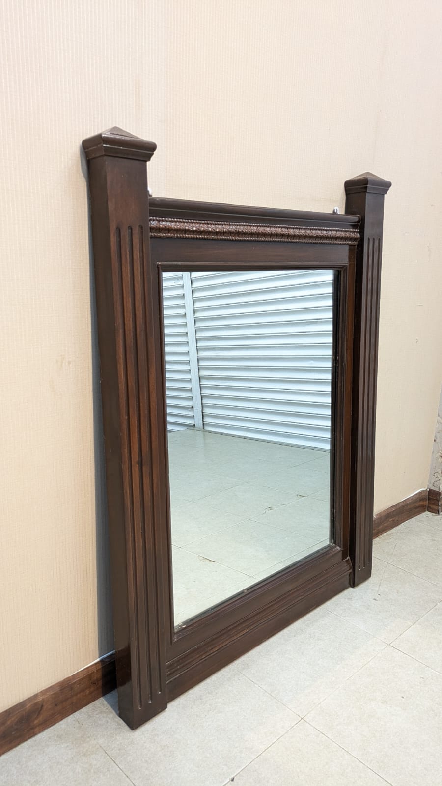 Wall Mounted Mirror