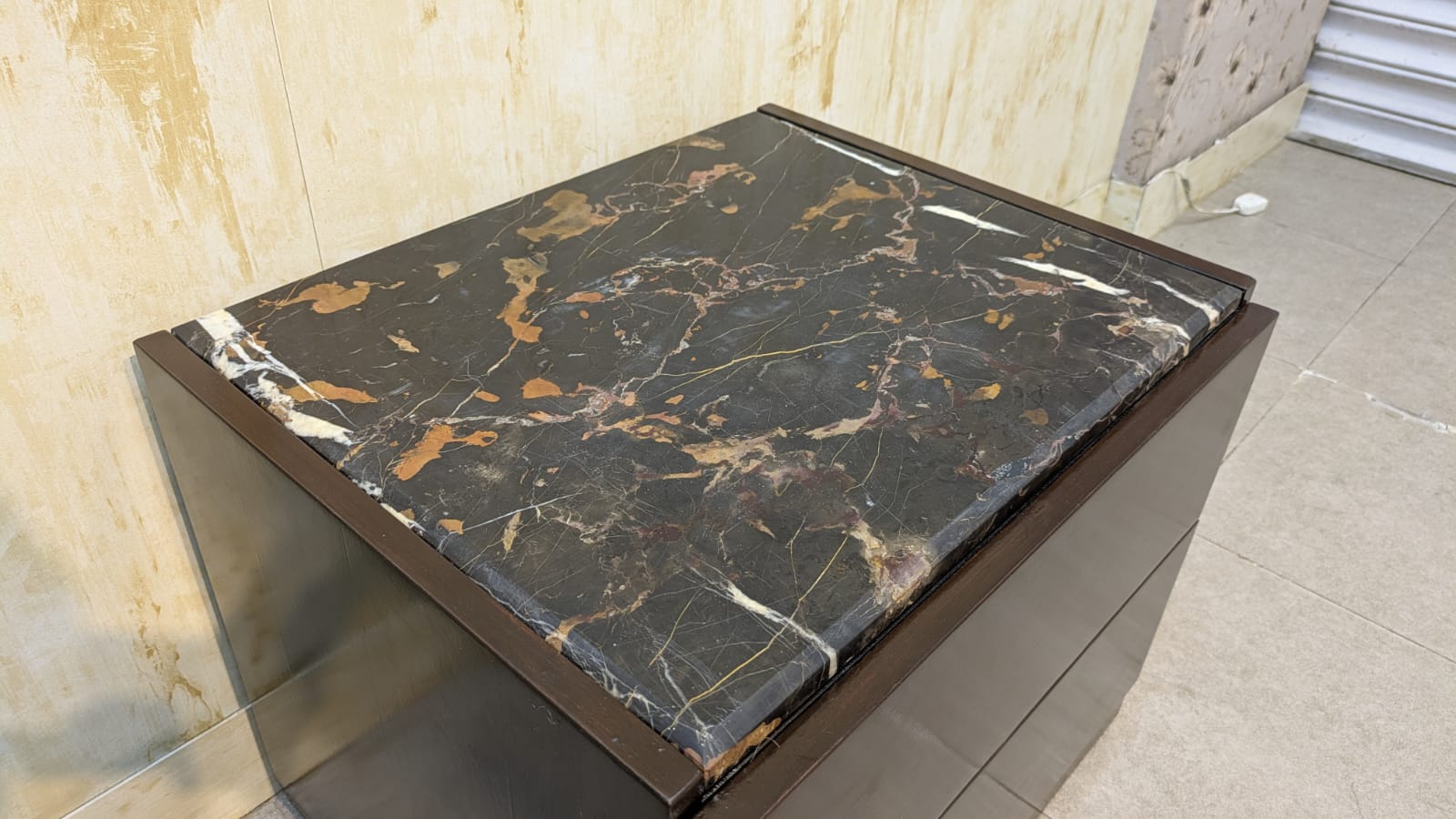 Pair Of Side Tables