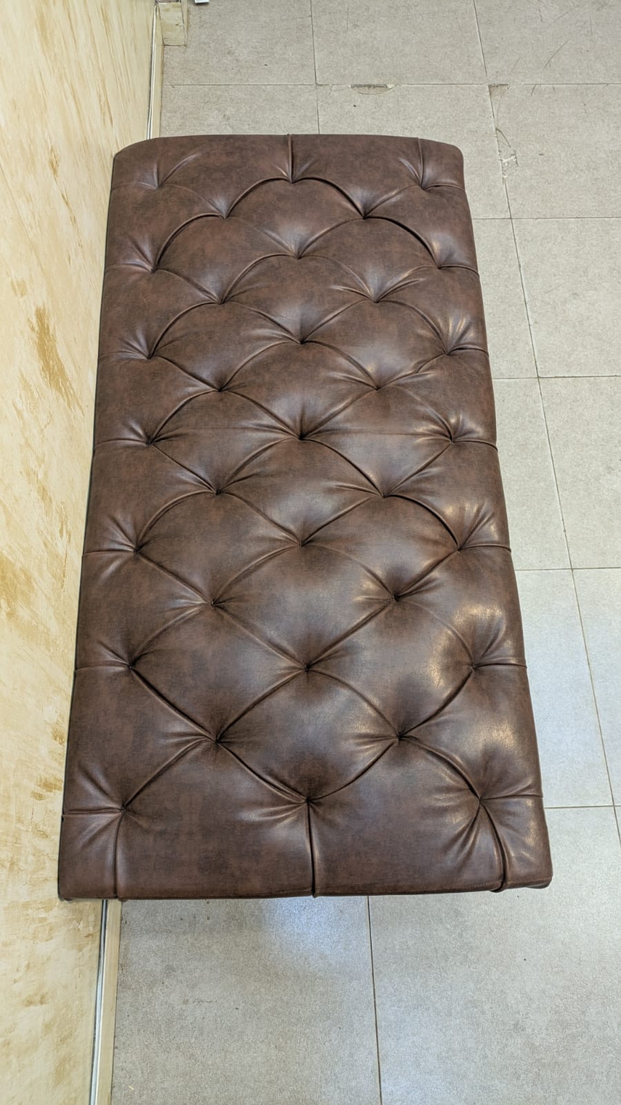 2 Seater Ottoman