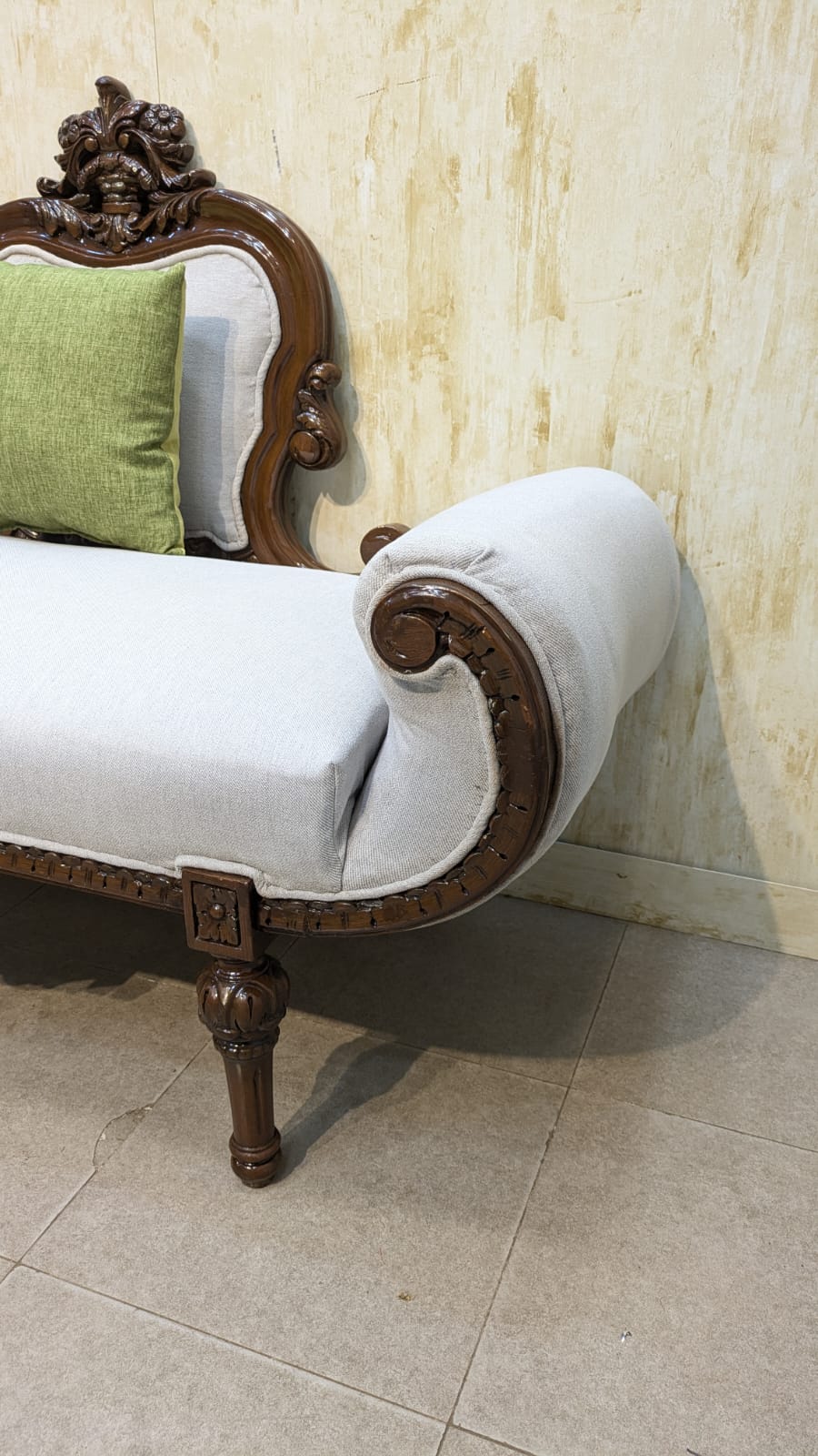 2 Seater Divan