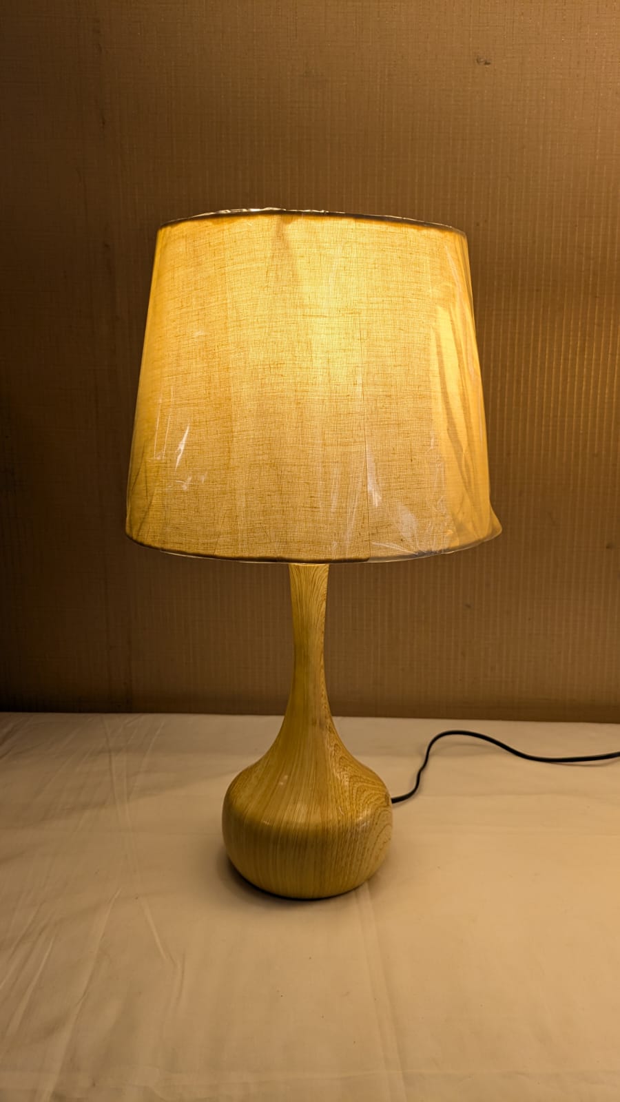 Brand new pair of lamps