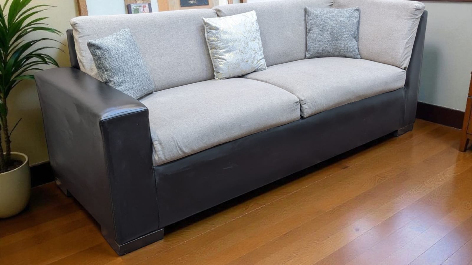3 Seater Sofa