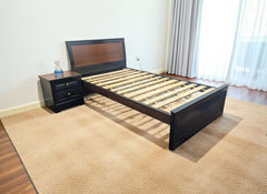 Single Bed With 1 Side Table