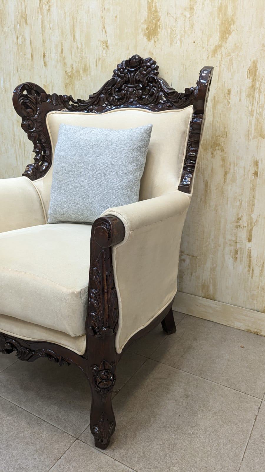 Chinioti 5 Seater Sofa Set