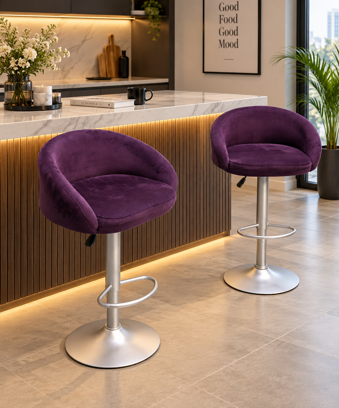 Pair of premium Bar Stools
