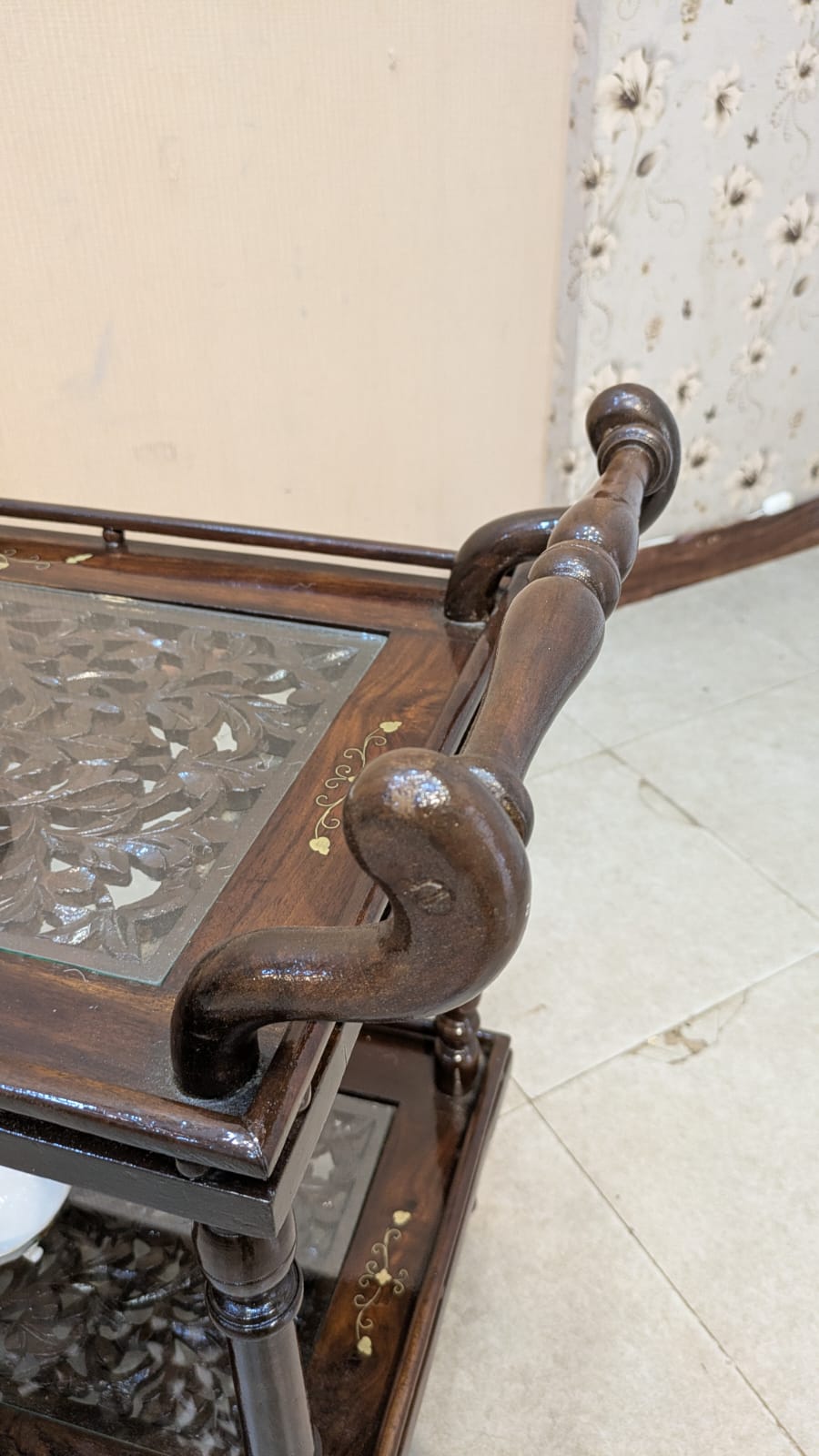 Tea Trolley