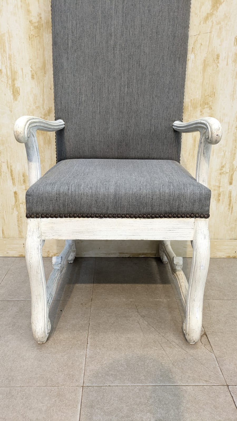 Writing desk with chair