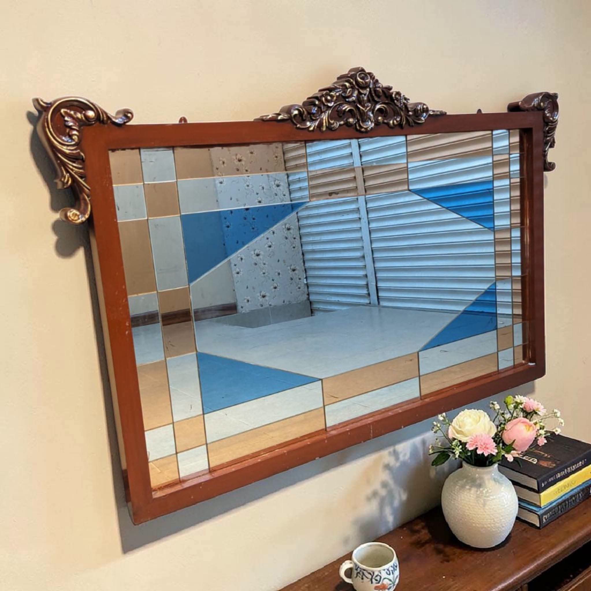 Premium Wall Mounted Mirror