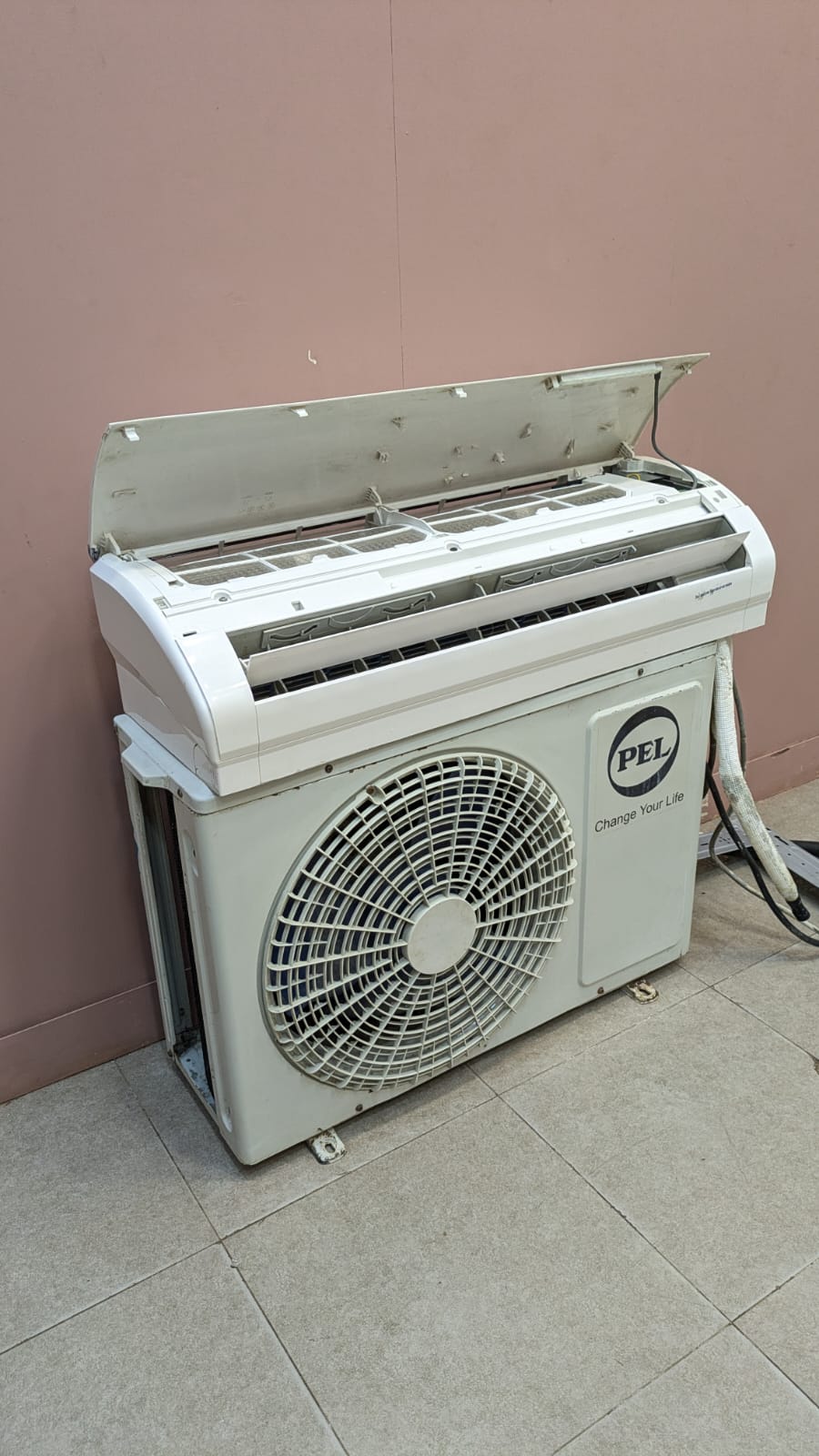 PEL 1 TON SPLIT AIR CONDITIONER