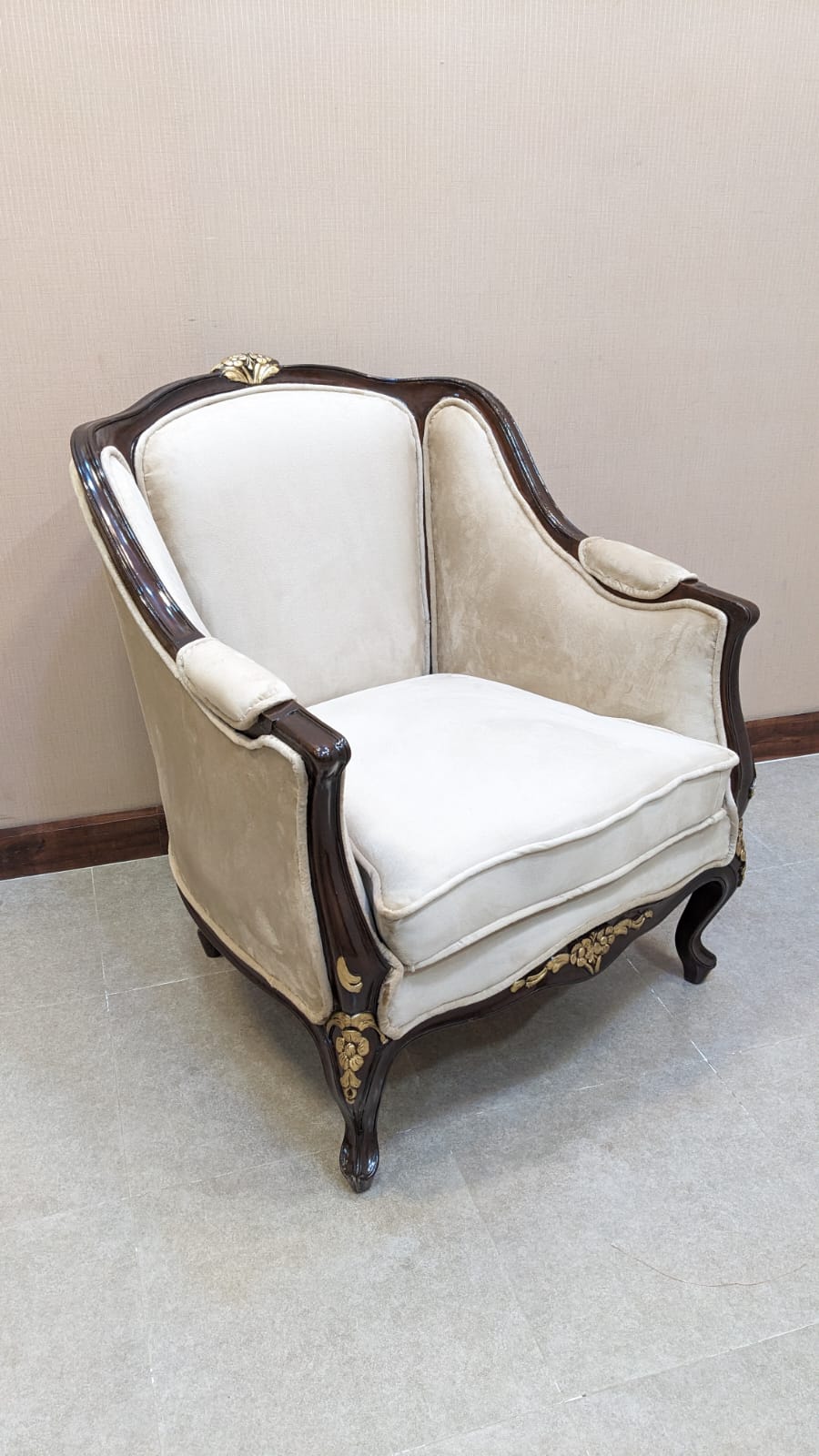 Pair Of Single Seater Sofa