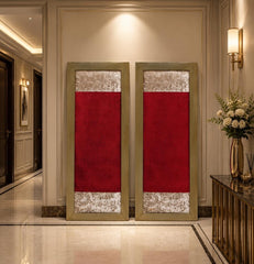 Wall Mounted Wall Panal