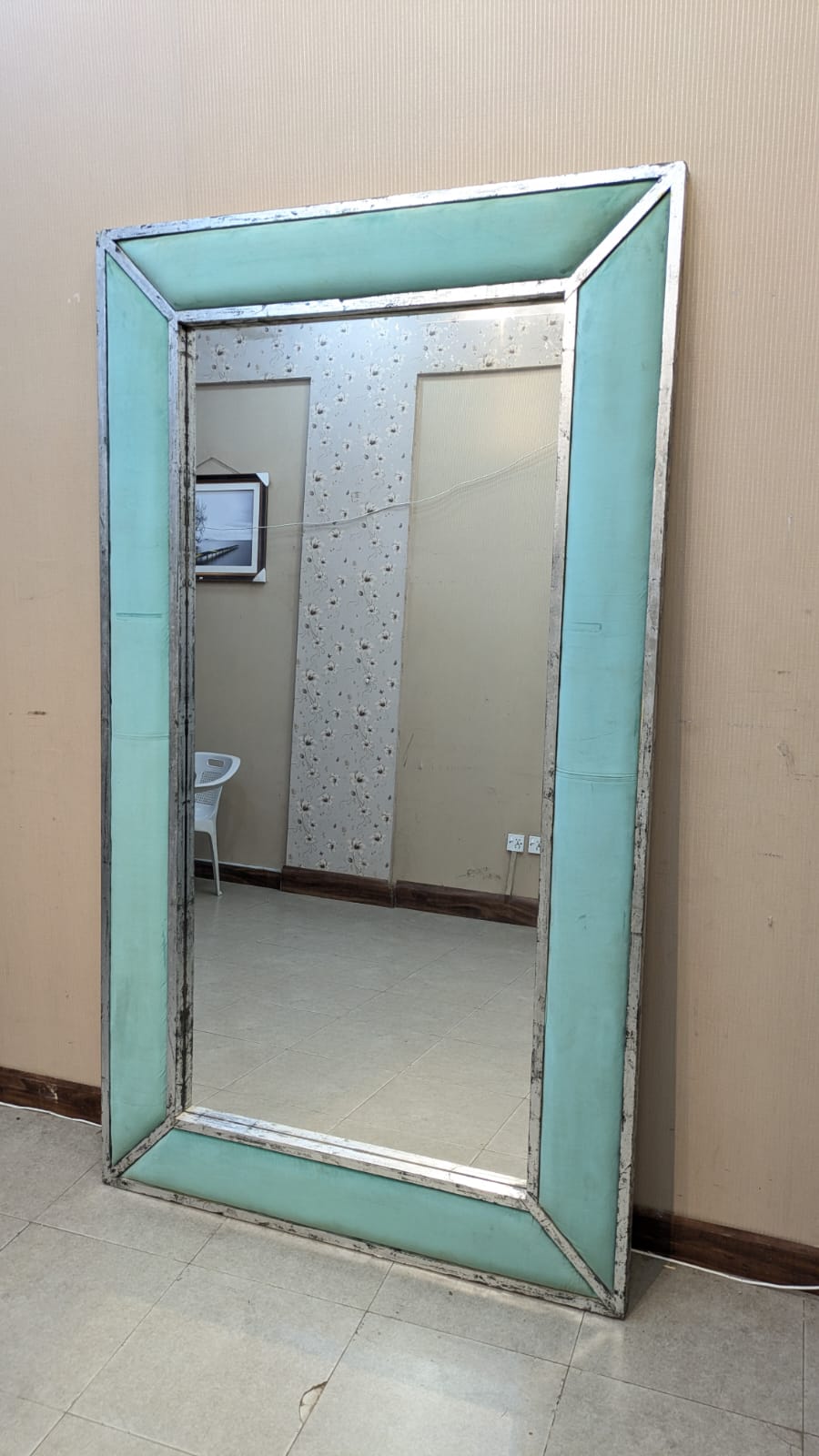 Full Length Wall Mounted Mirror