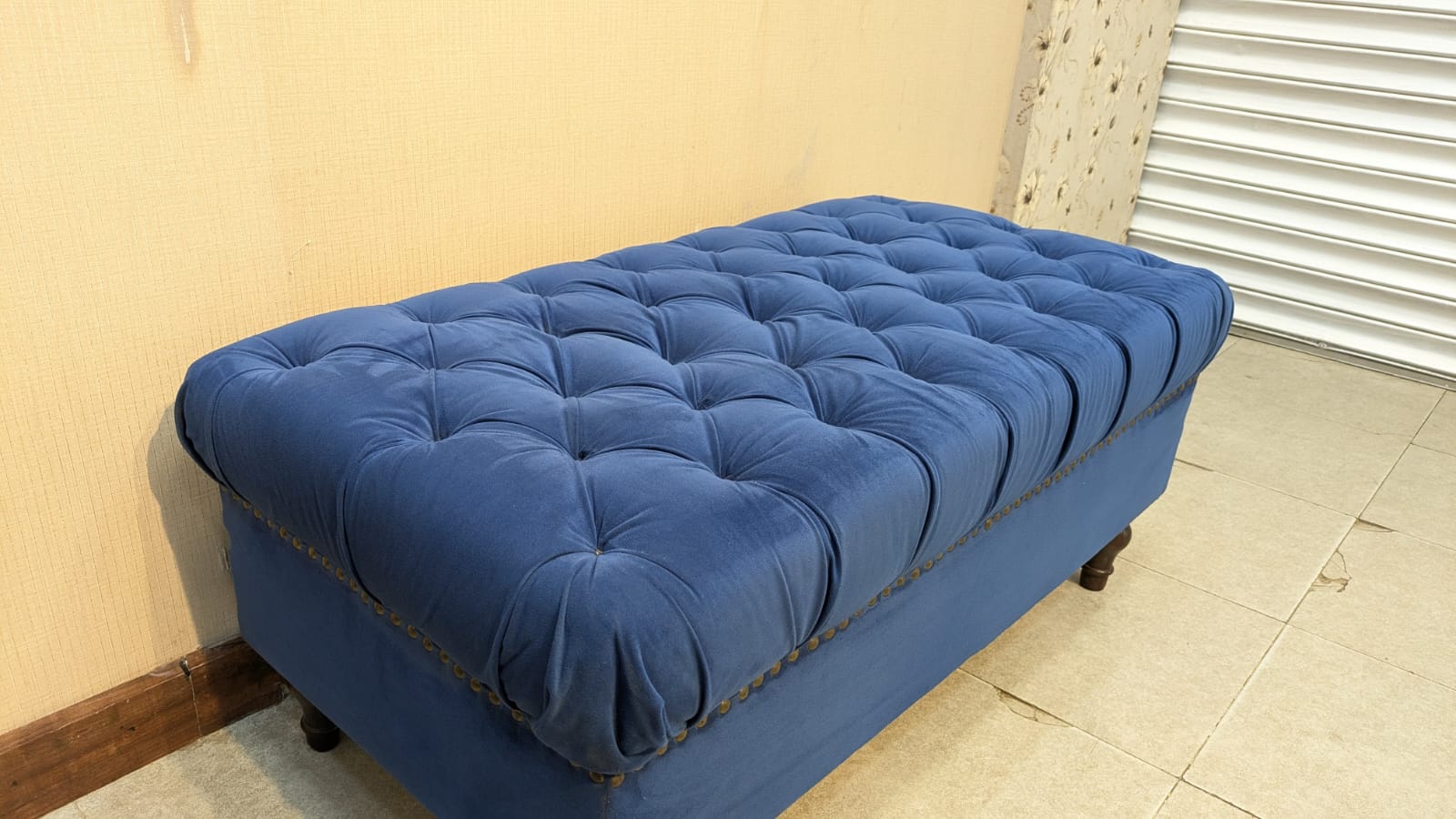 2 Seater Ottoman Seattee