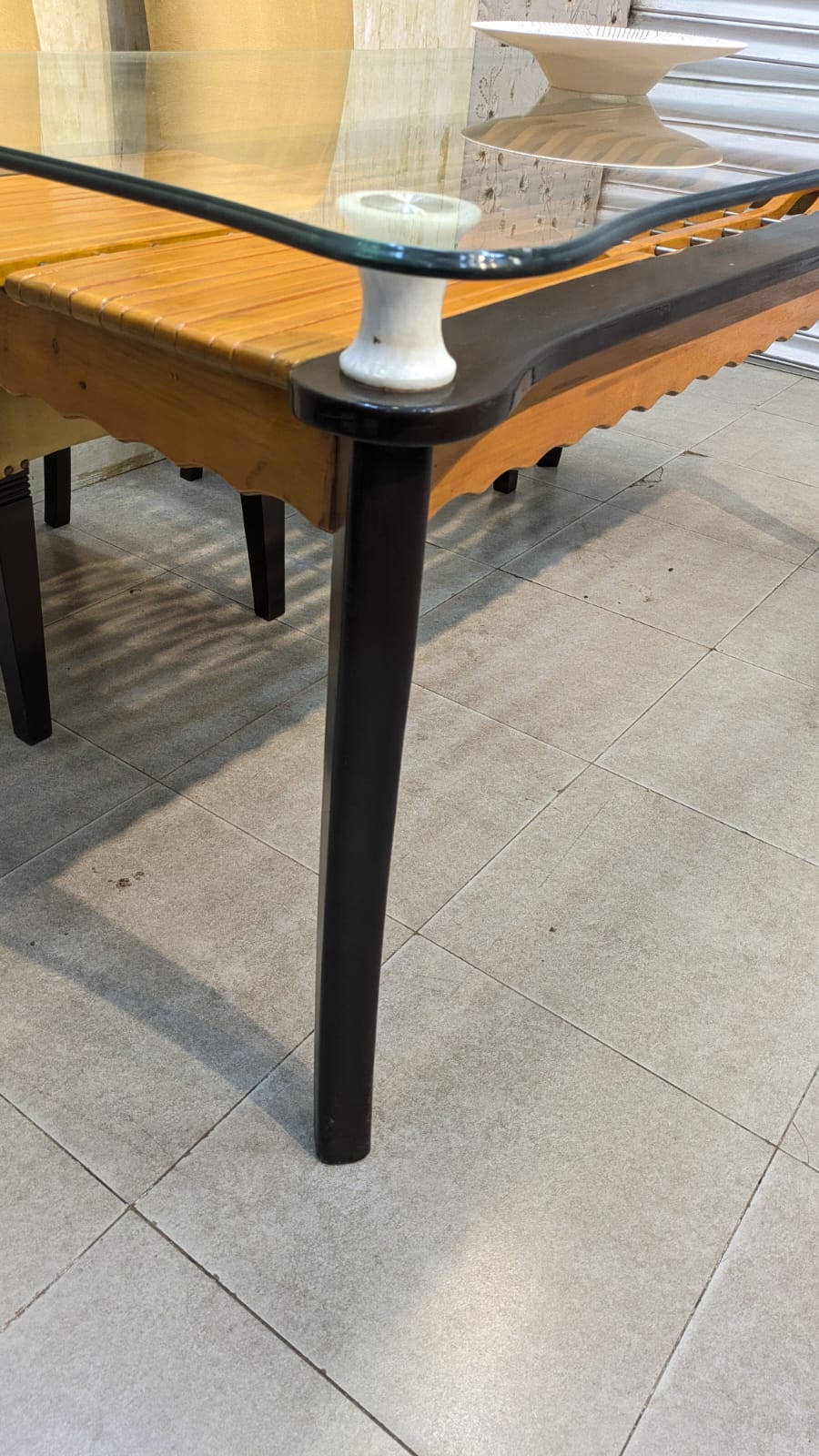 6 Seater Dinning Table