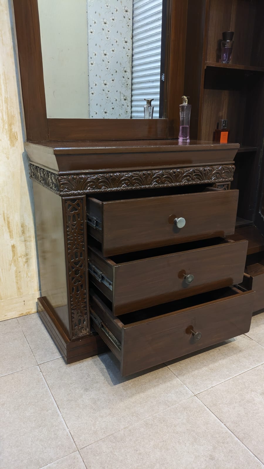 King Size Bedroom Set