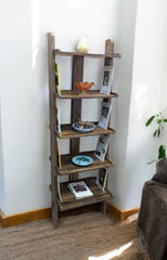 Divinecrafts New Ladder Style Display Shelf