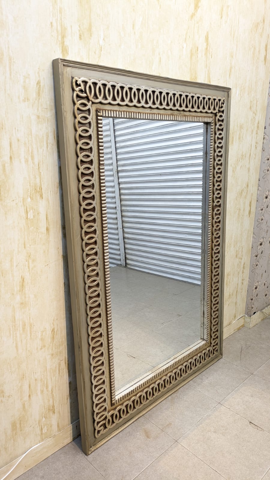 Wall Mounted Mirror