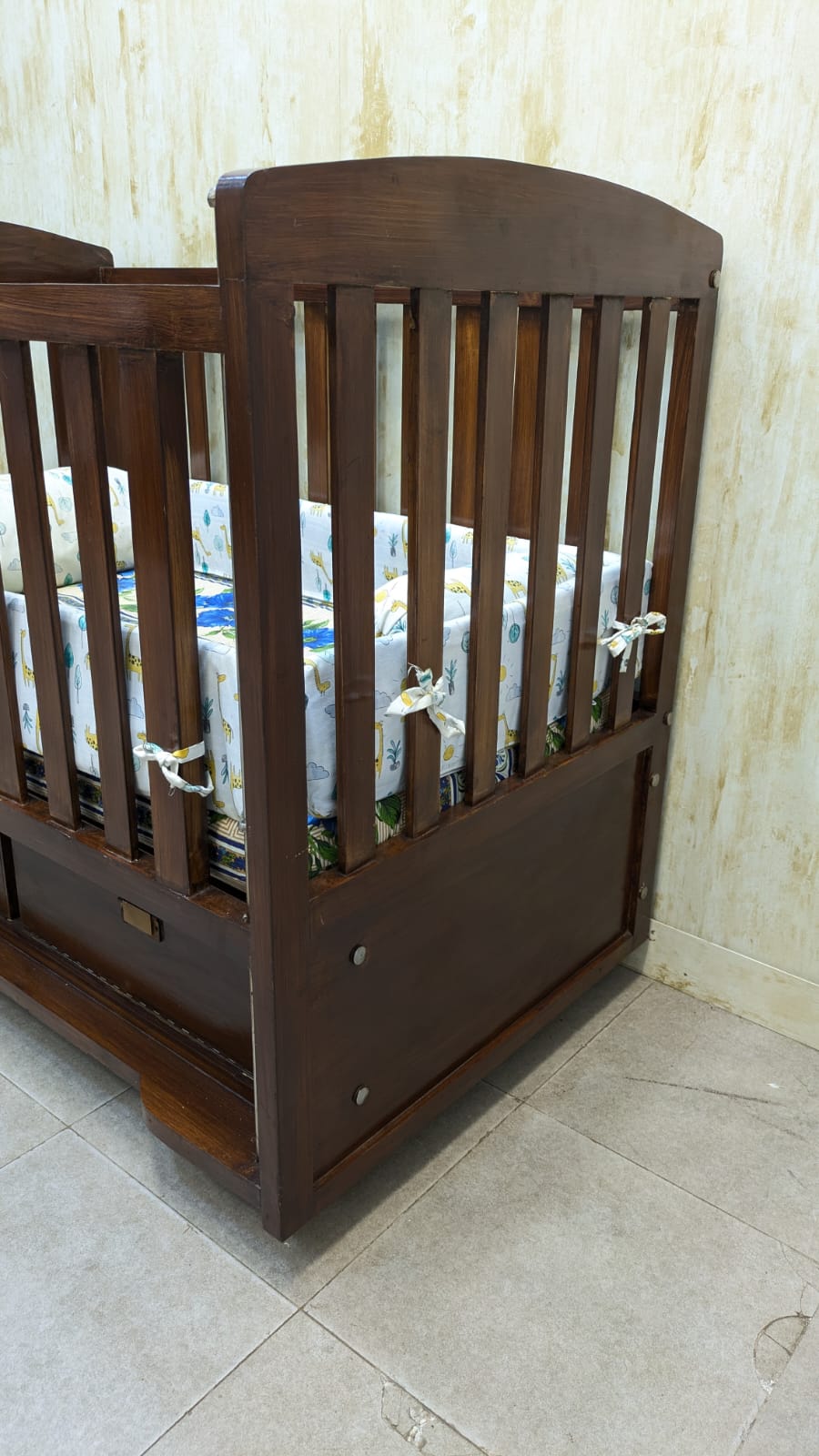 Baby Coat With Mattress