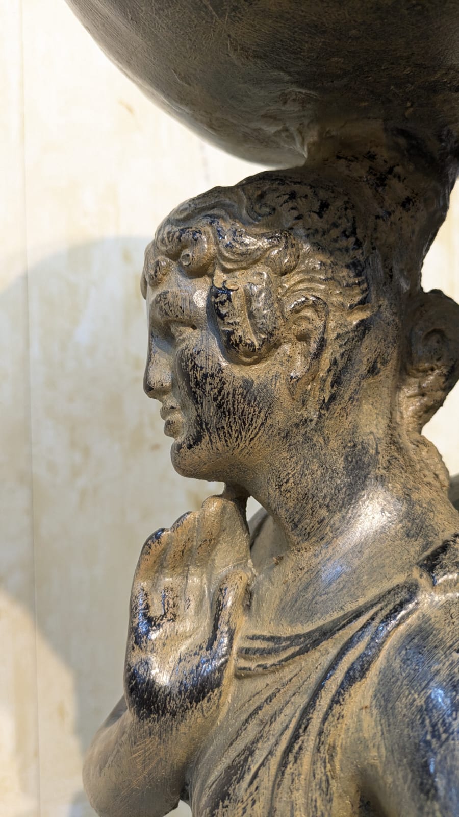 3 Lady Sculpture
