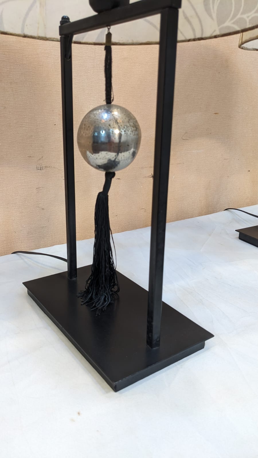 Pair Of Table Lamps