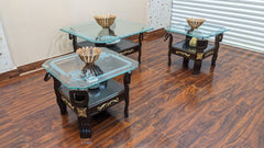 Center Table and Side Tables Set