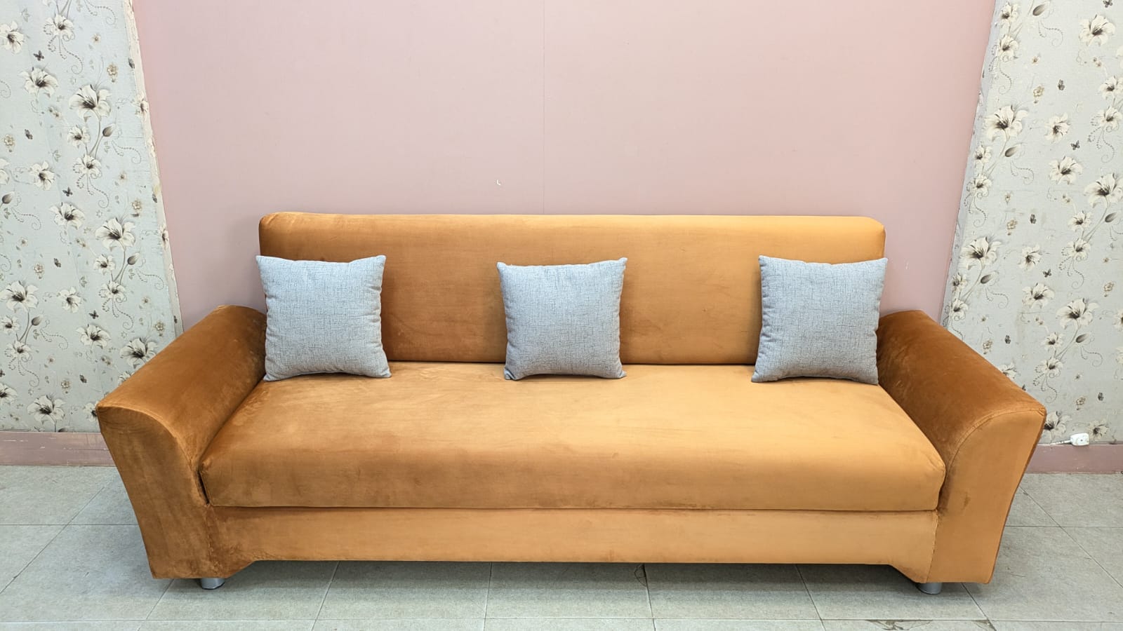 3 Seater Sofa