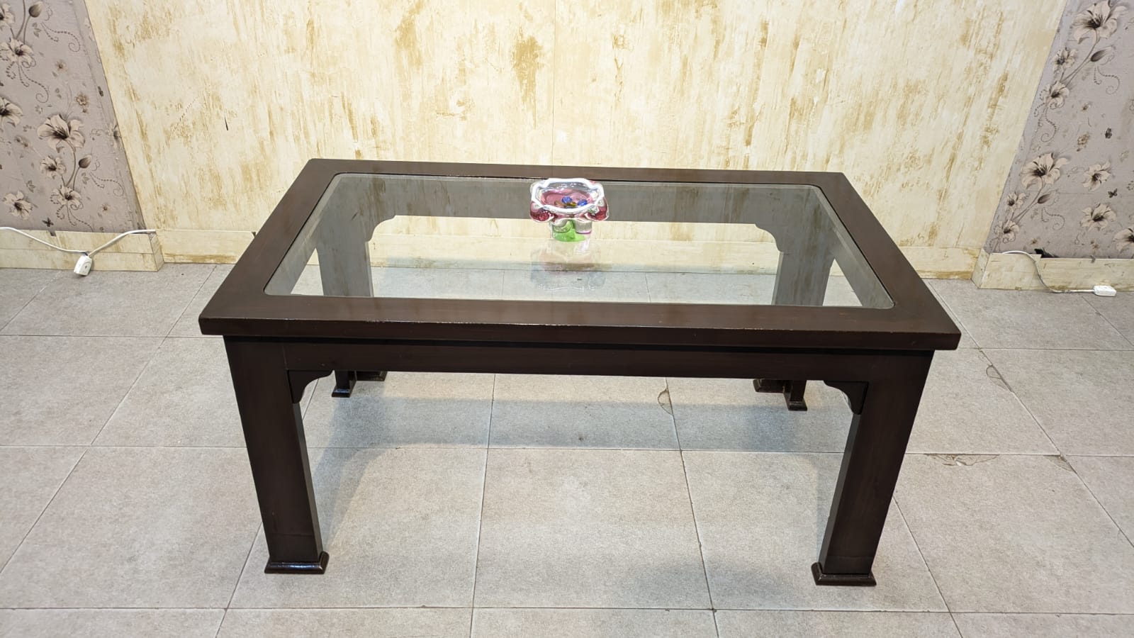 Center Table Side Tables Set