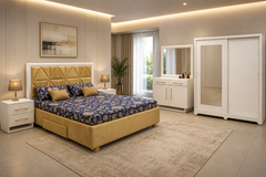 King Size Bedroom Set