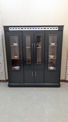 4 Door Corckery Divider