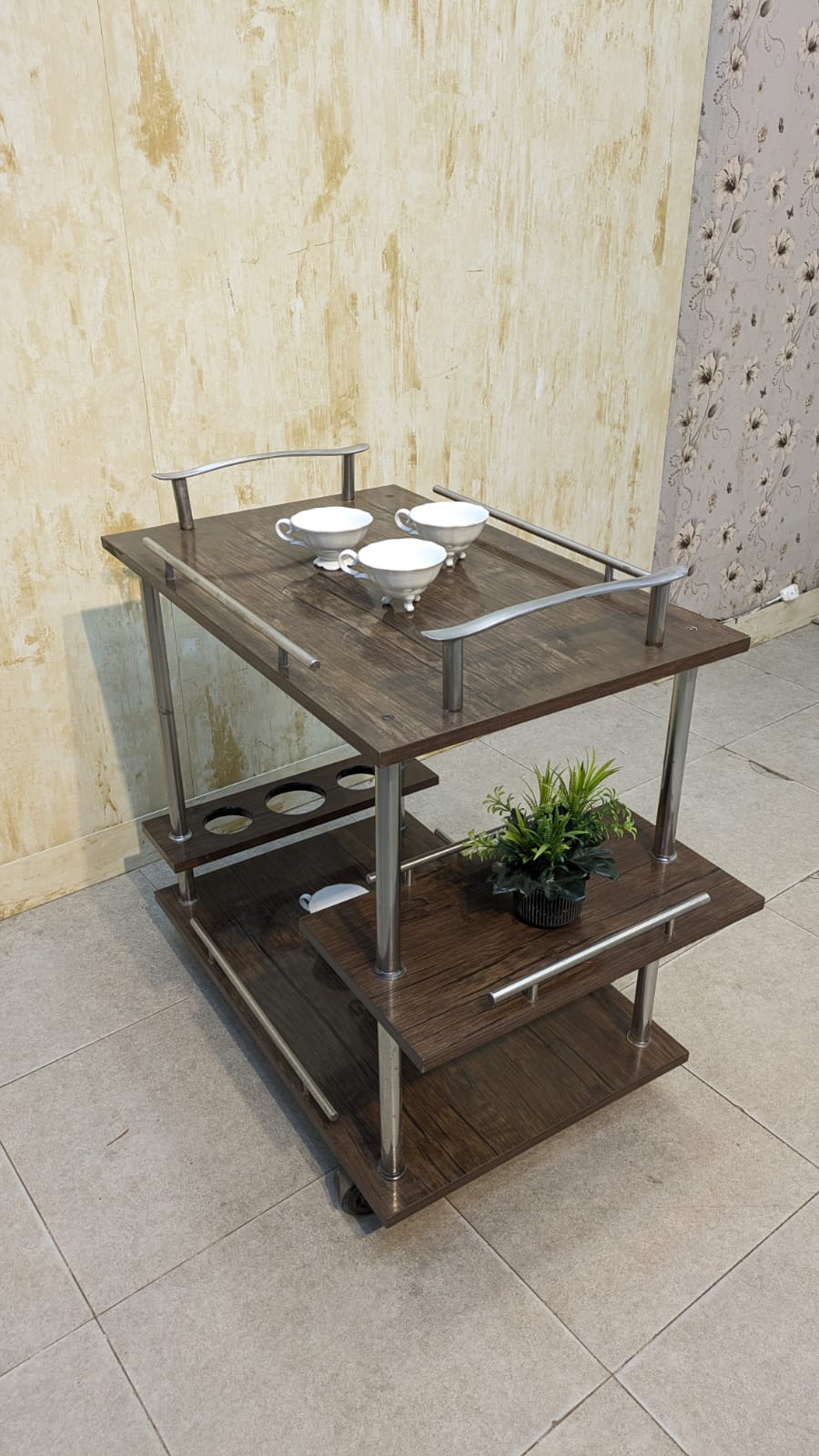 Tea Trolley