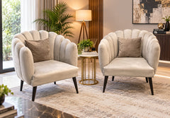 Pair of Single Sofa