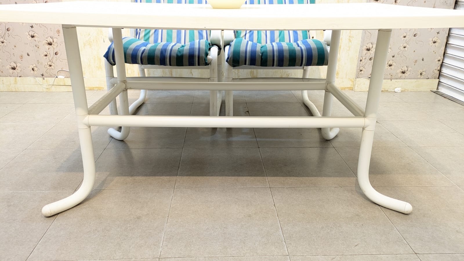Patio 6 Seater Dinning Table