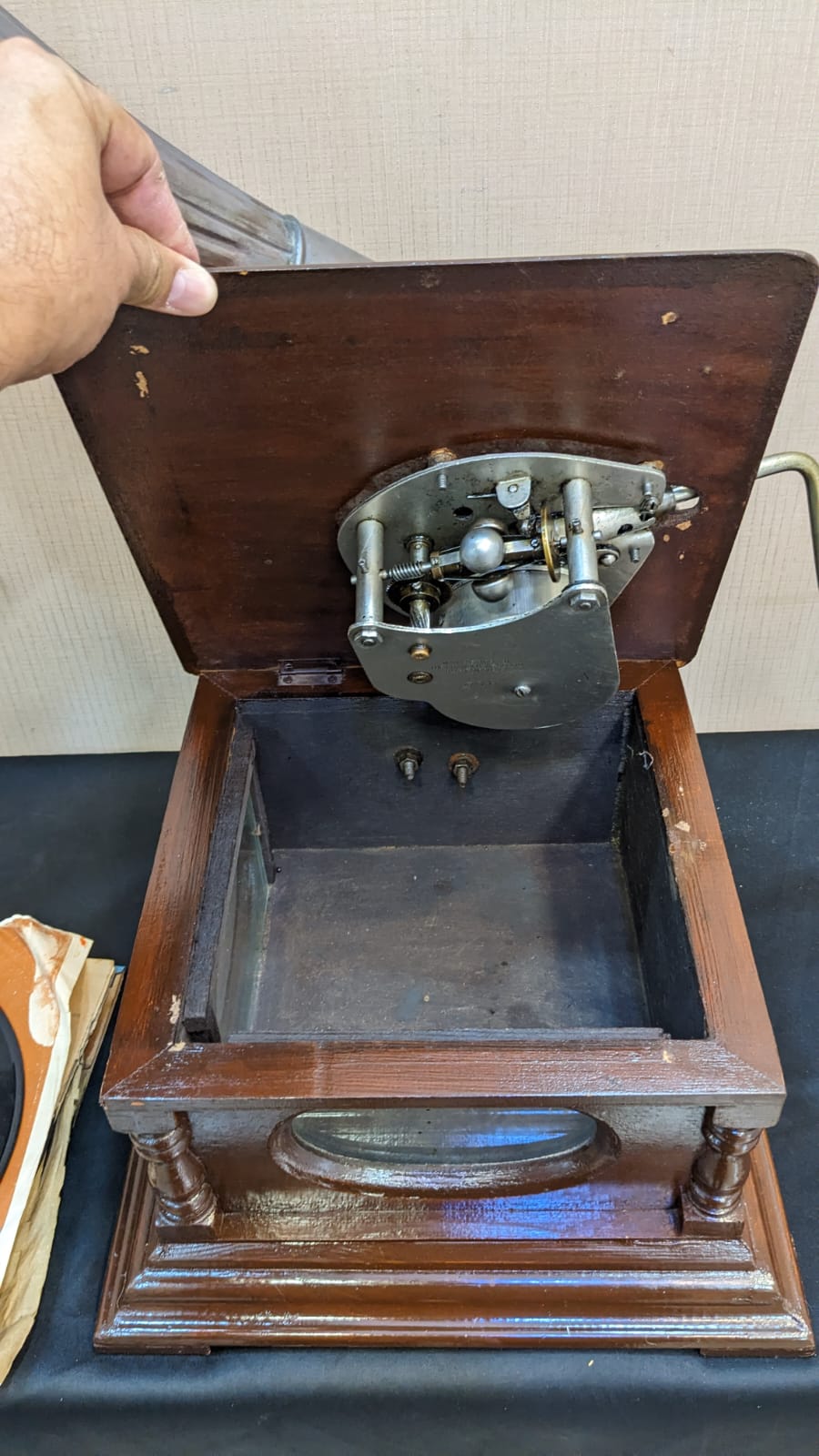 Vintage Gramophone