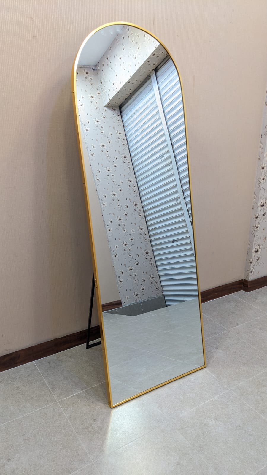 New Standing Mirror