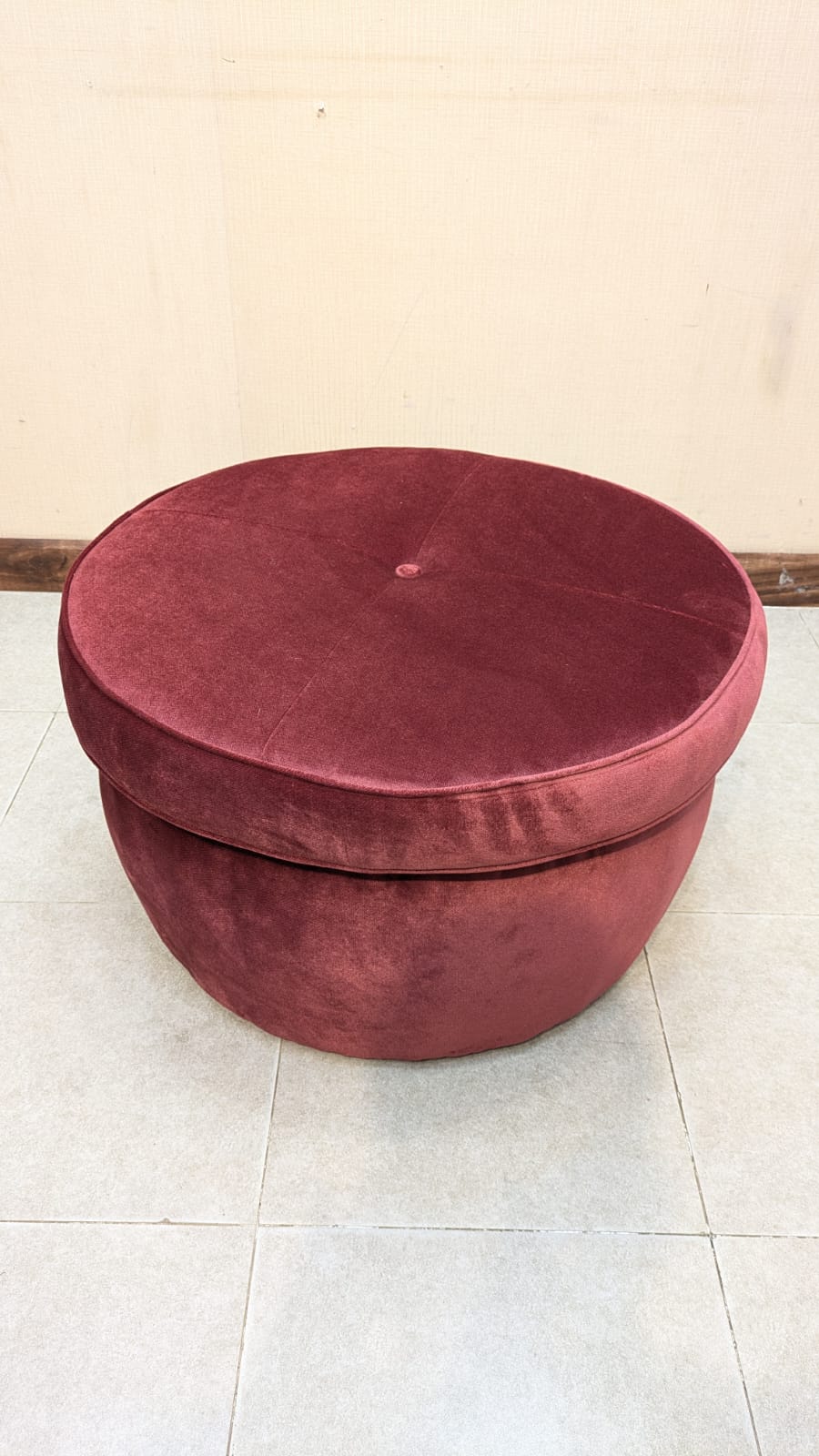 Brand New Pair of Ottoman