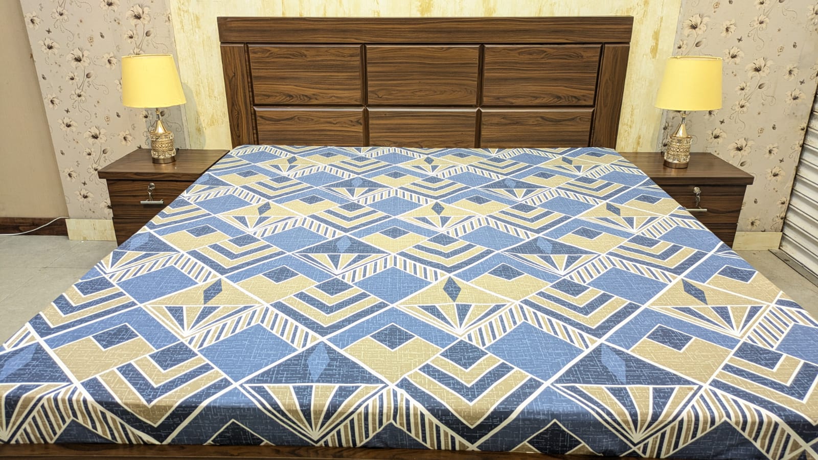 Complete King Size Bed Room Set