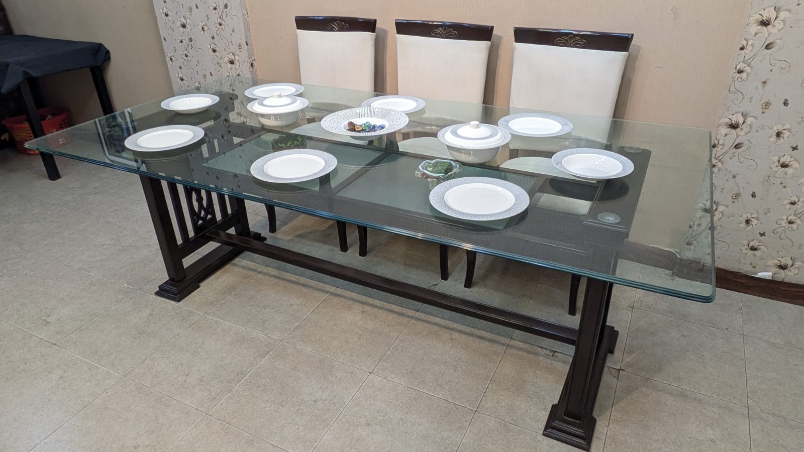 8 Seater Dining Table