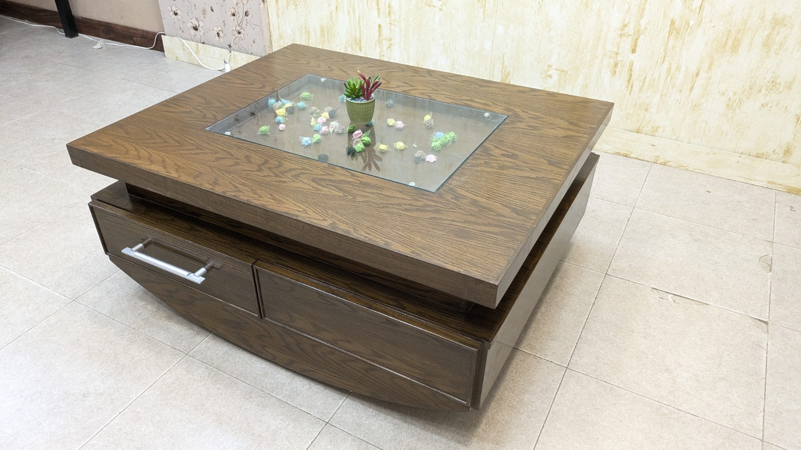 Modern Design Center Table
