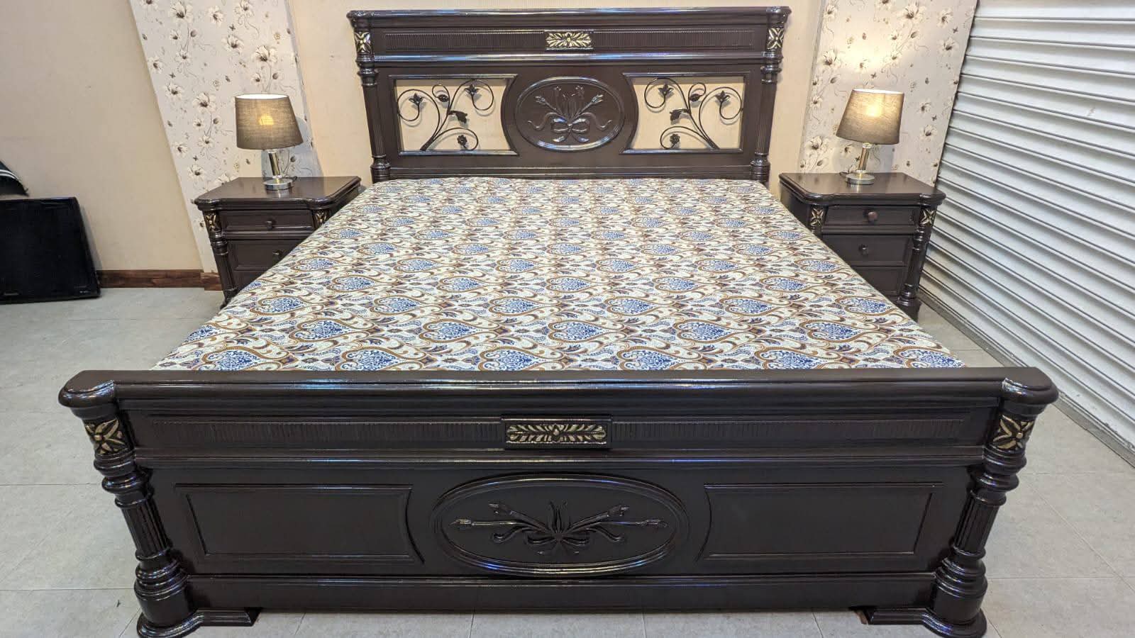 King Size Bed Set