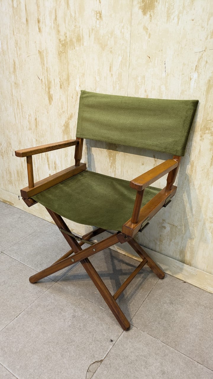 Imported USA Director Chair