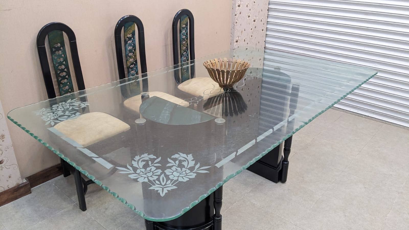 Budget Friendly 8 Seater Dining Table