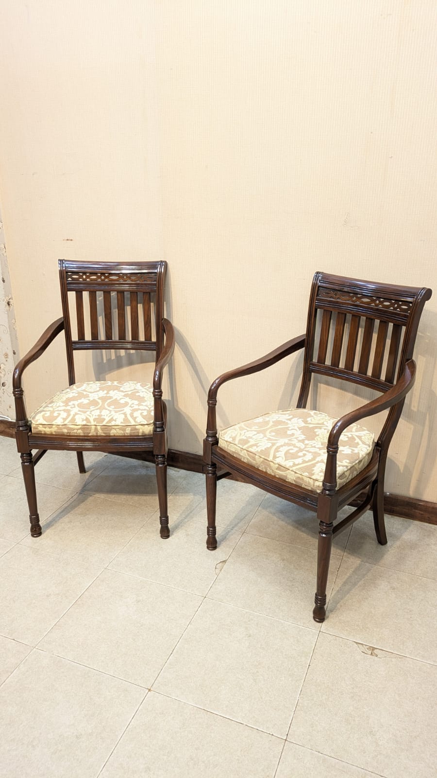Pair Of Coffee Chairs