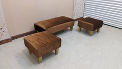 4 Seater Ottoman Set