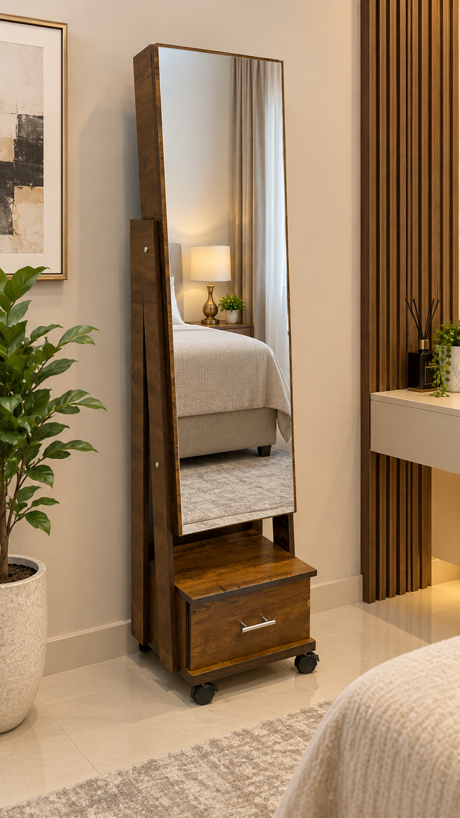 Smart Dressing Table