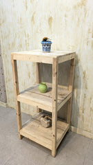 Pure Wooden Multi Purpose Rack
