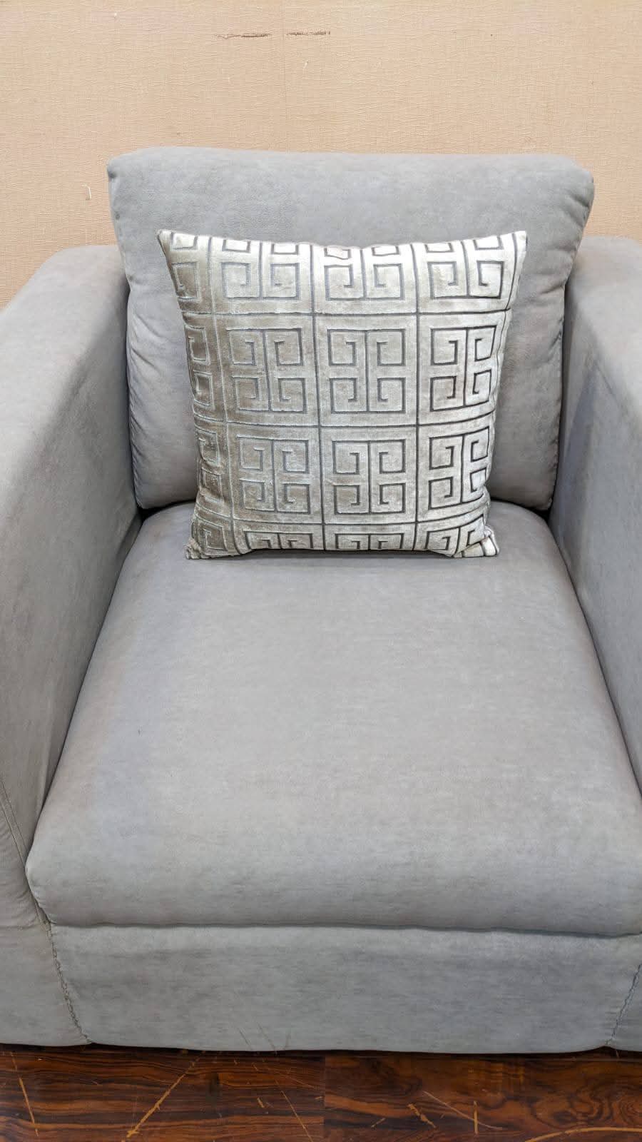 🔥 Imported Finland 🔥 6 Seater Sofa Set