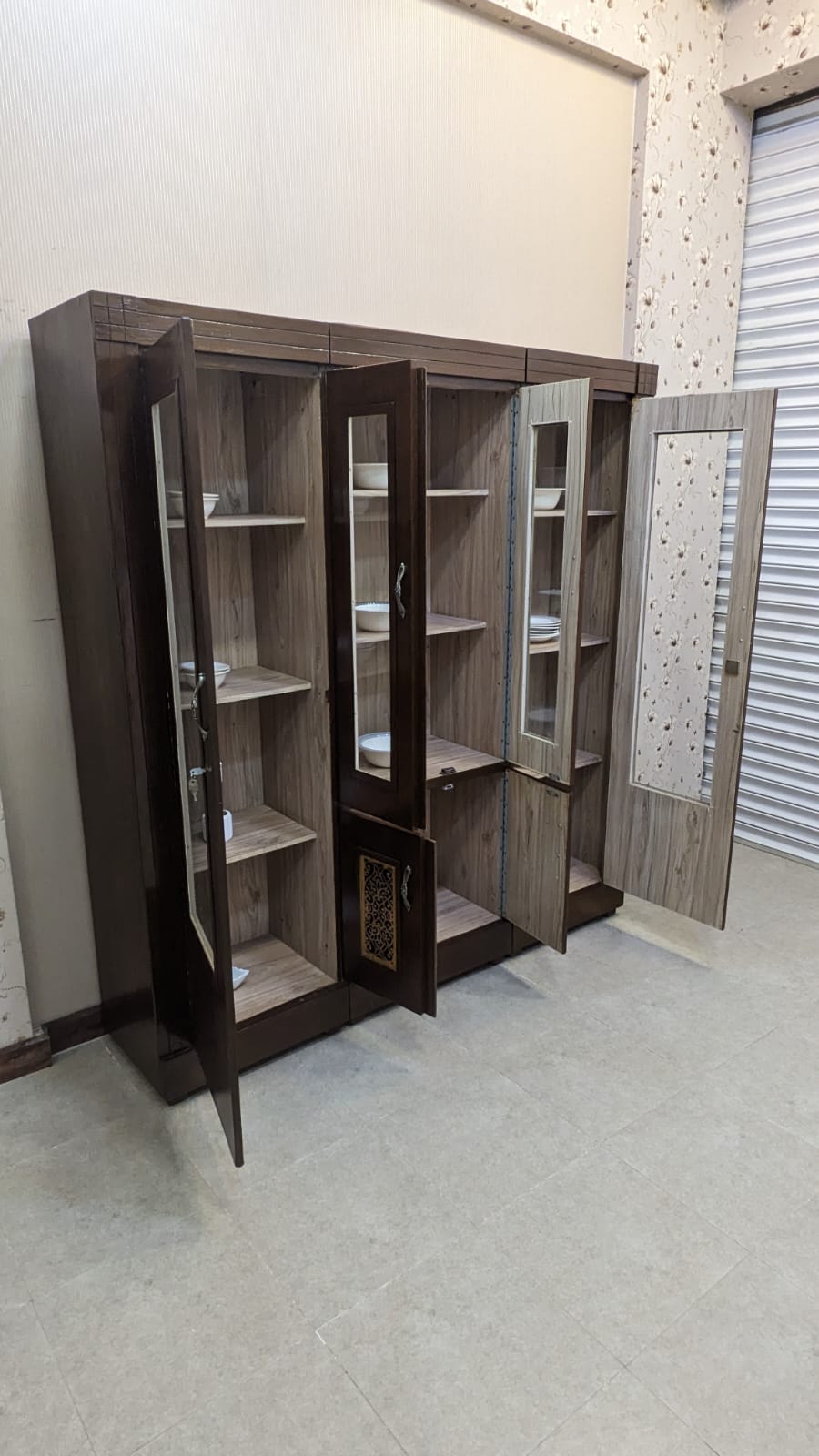 Complete King Size Bedroom Set