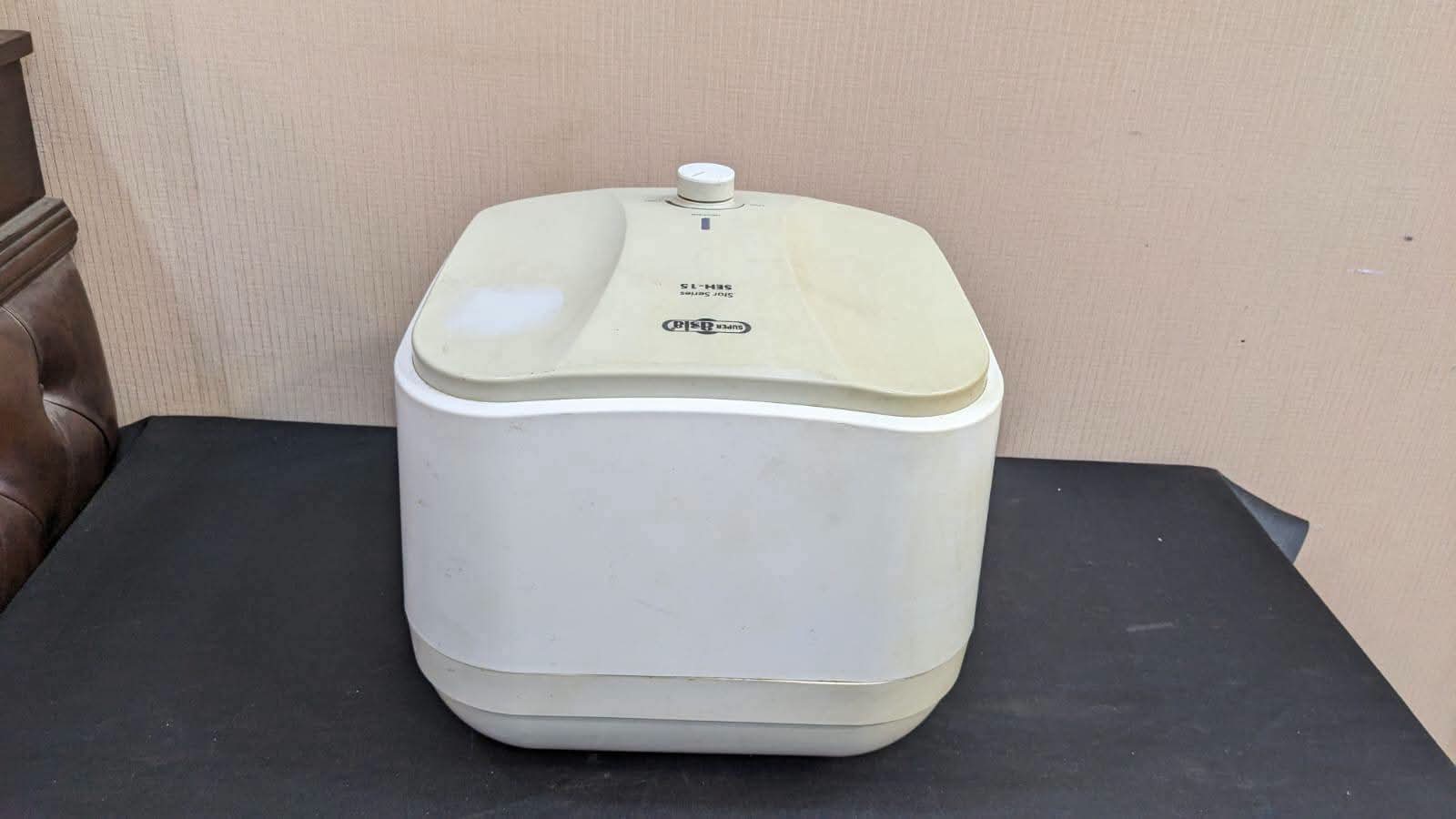 Electric Geyser – 15 Litres