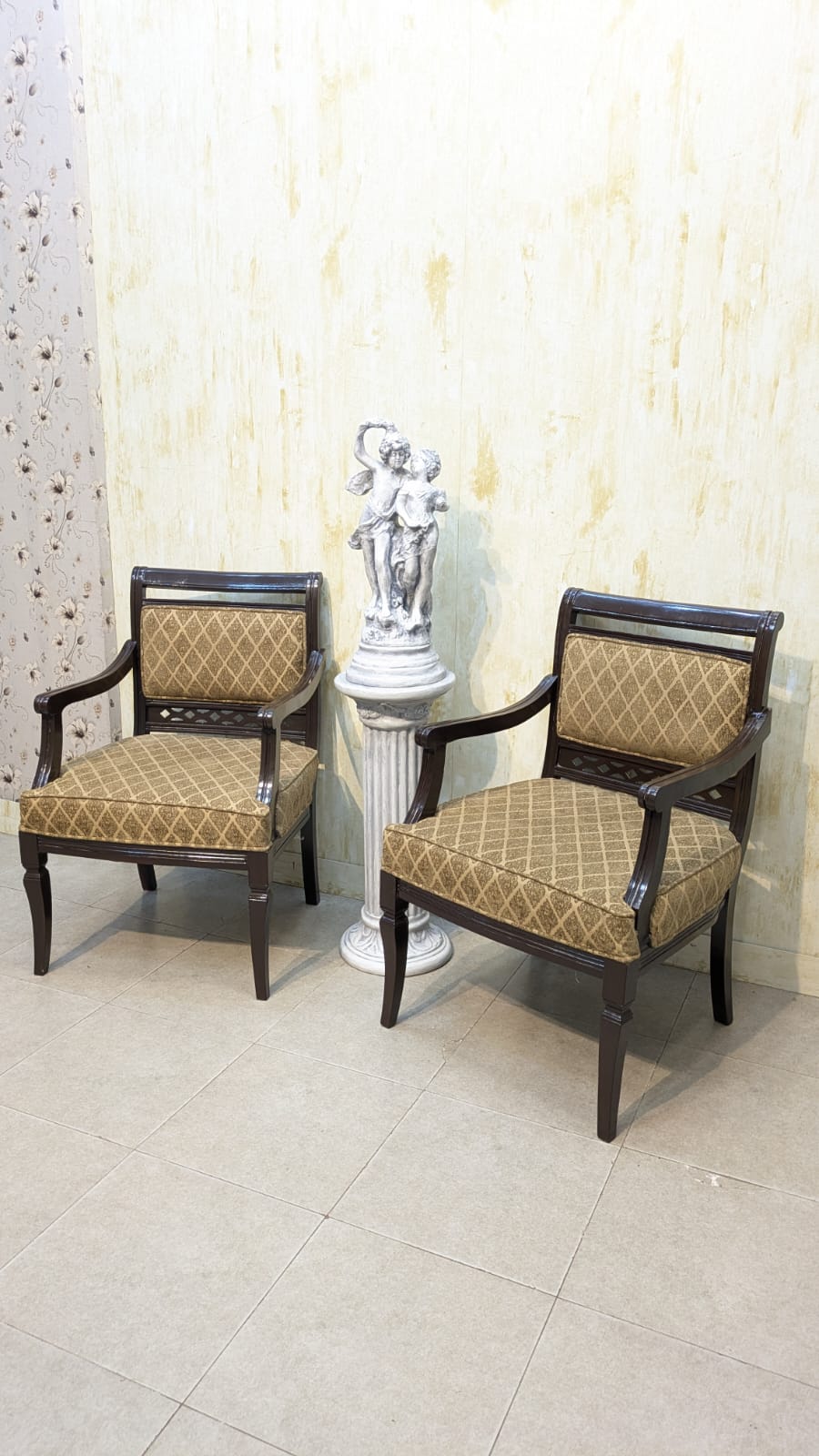 Pair Of Room Chairs